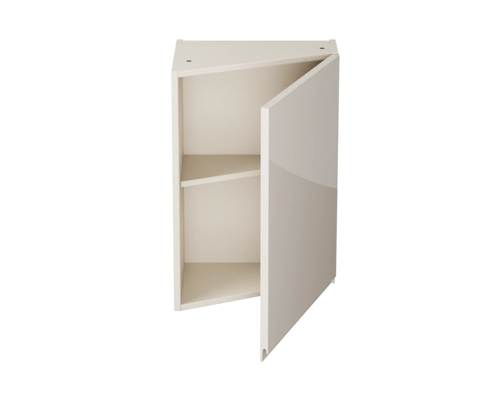 470 Angled Wall Unit (RH)