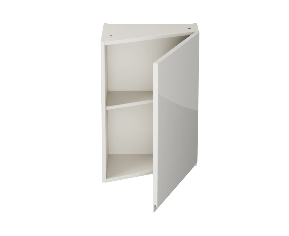 470 Angled Wall Unit (RH)