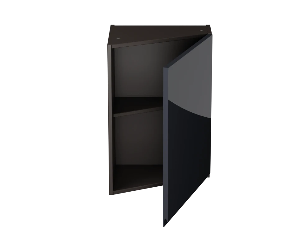 470 Angled Wall Unit (RH)