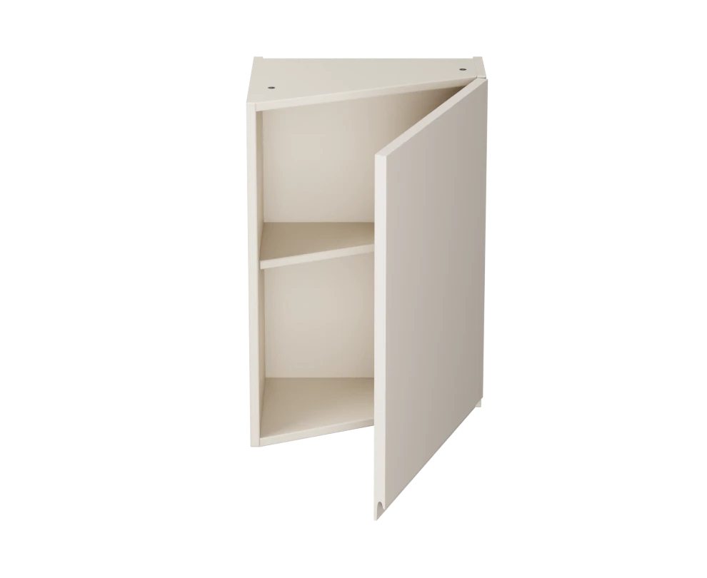 470 Angled Wall Unit (RH)