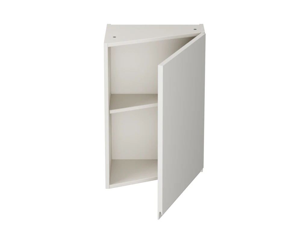470 Angled Wall Unit (RH)