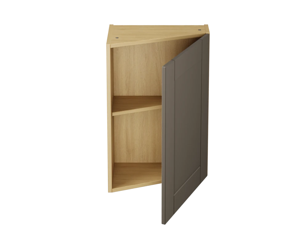 470 Angled Wall Unit (RH)
