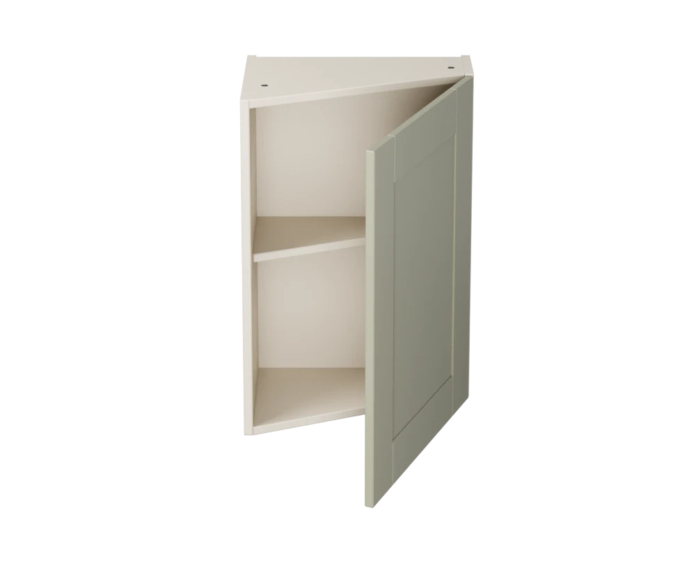 470 Angled Wall Unit (RH)