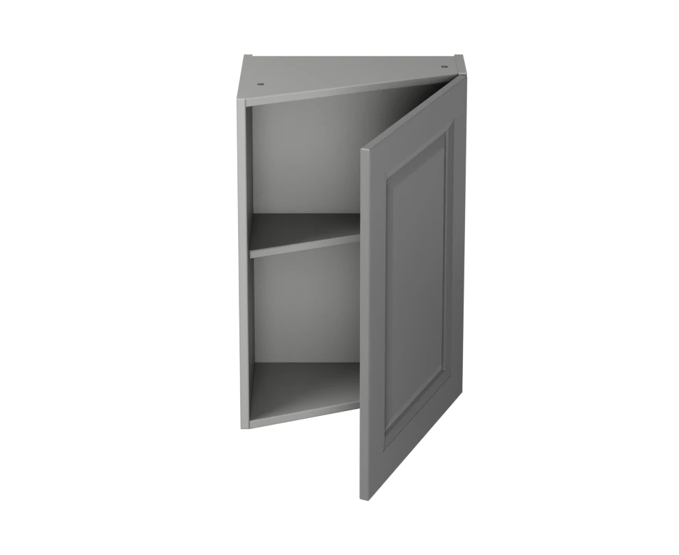 470 Angled Wall Unit (RH)