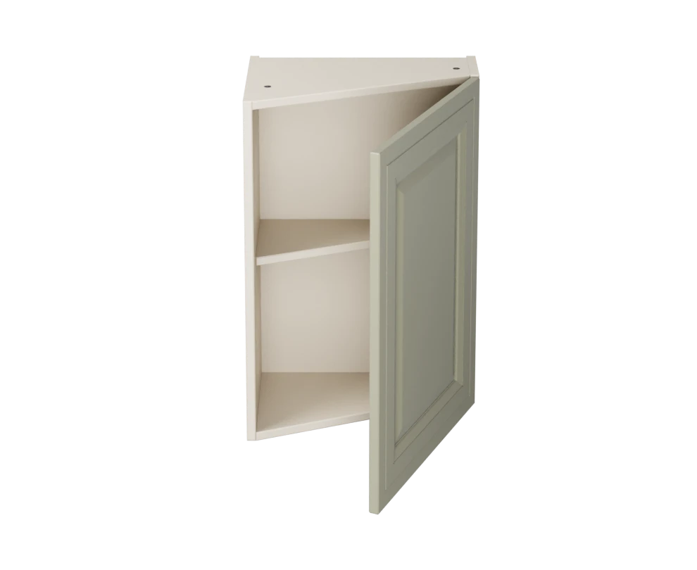 470 Angled Wall Unit (RH)