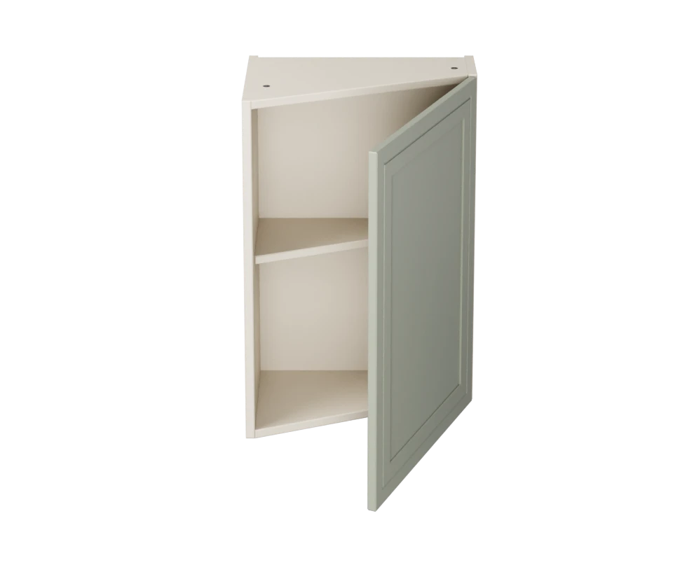 470 Angled Wall Unit (RH)