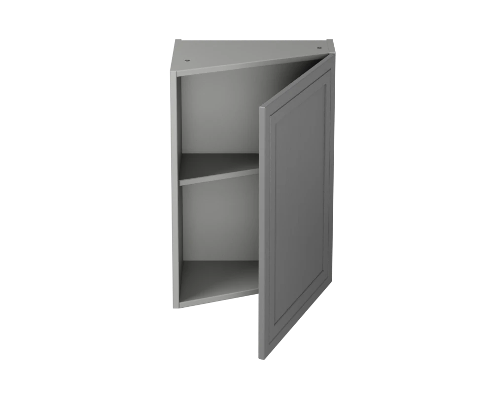 470 Angled Wall Unit (RH)
