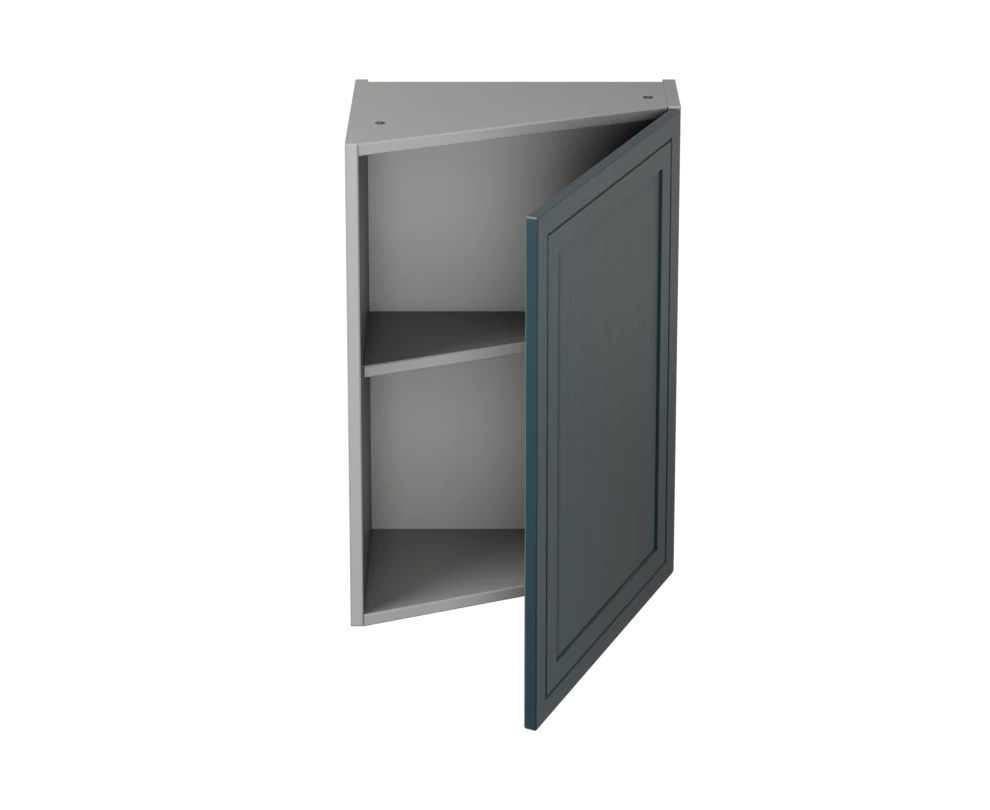 470 Angled Wall Unit (RH)