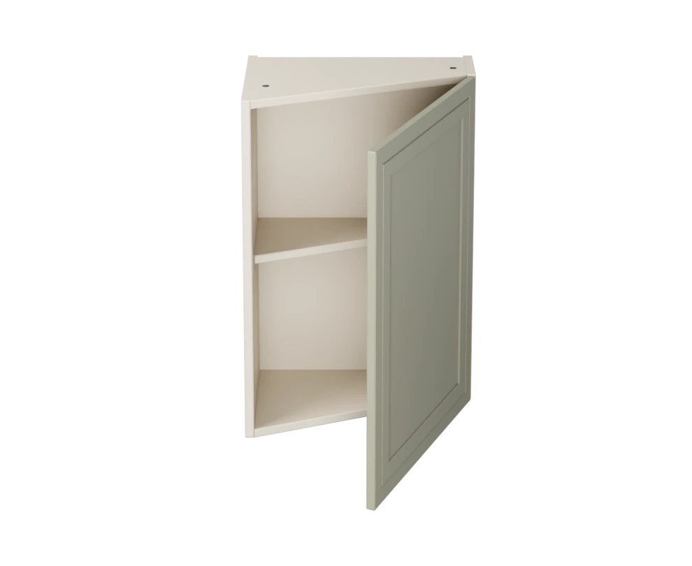 470 Angled Wall Unit (RH)