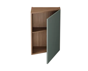 470 Angled Wall Unit (RH)