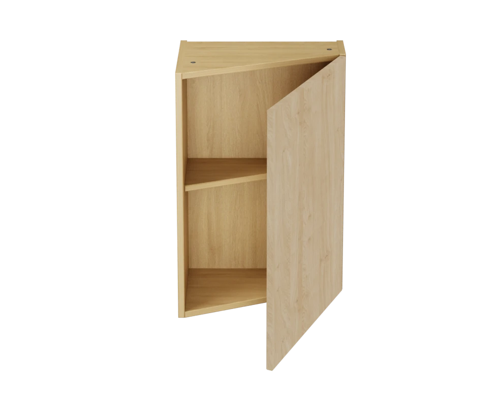 470 Angled Wall Unit (RH)