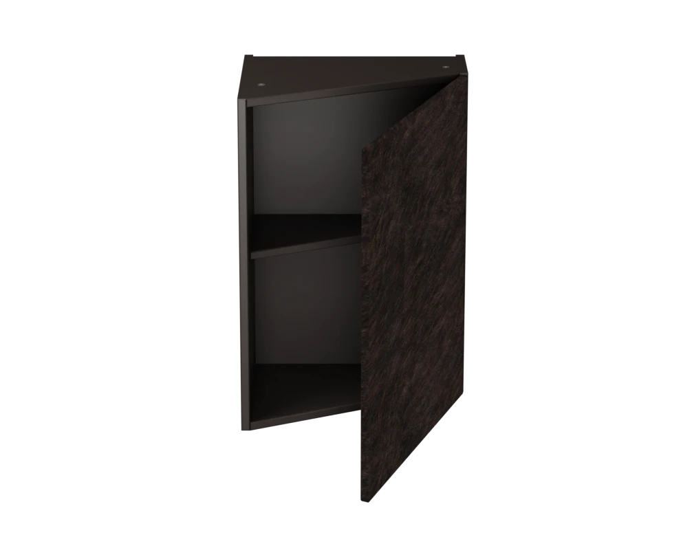 470 Angled Wall Unit (RH)