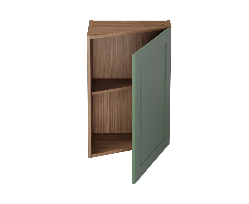 470 Angled Wall Unit (RH)