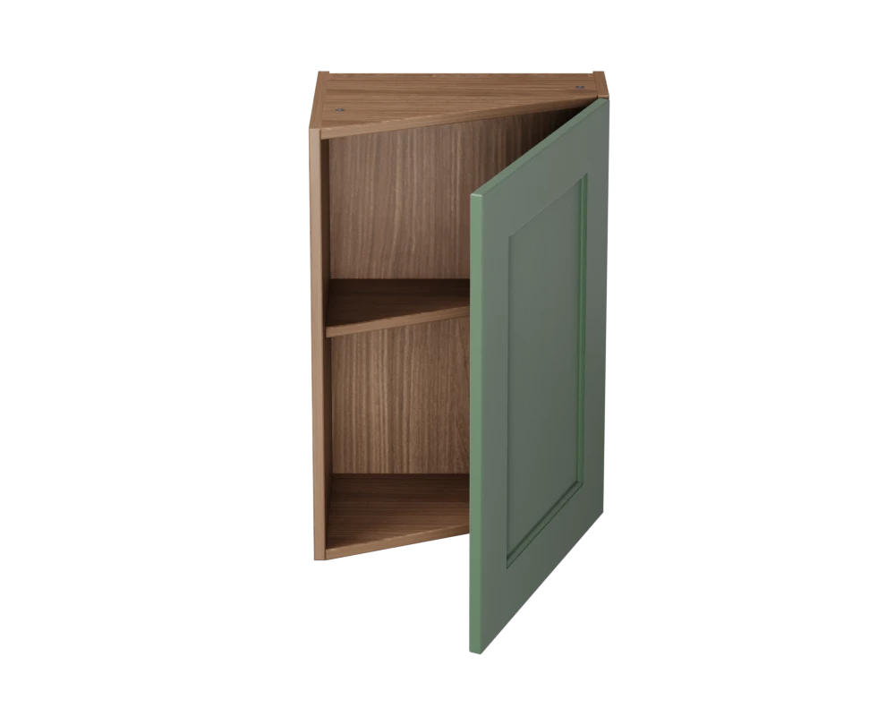 470 Angled Wall Unit (RH)