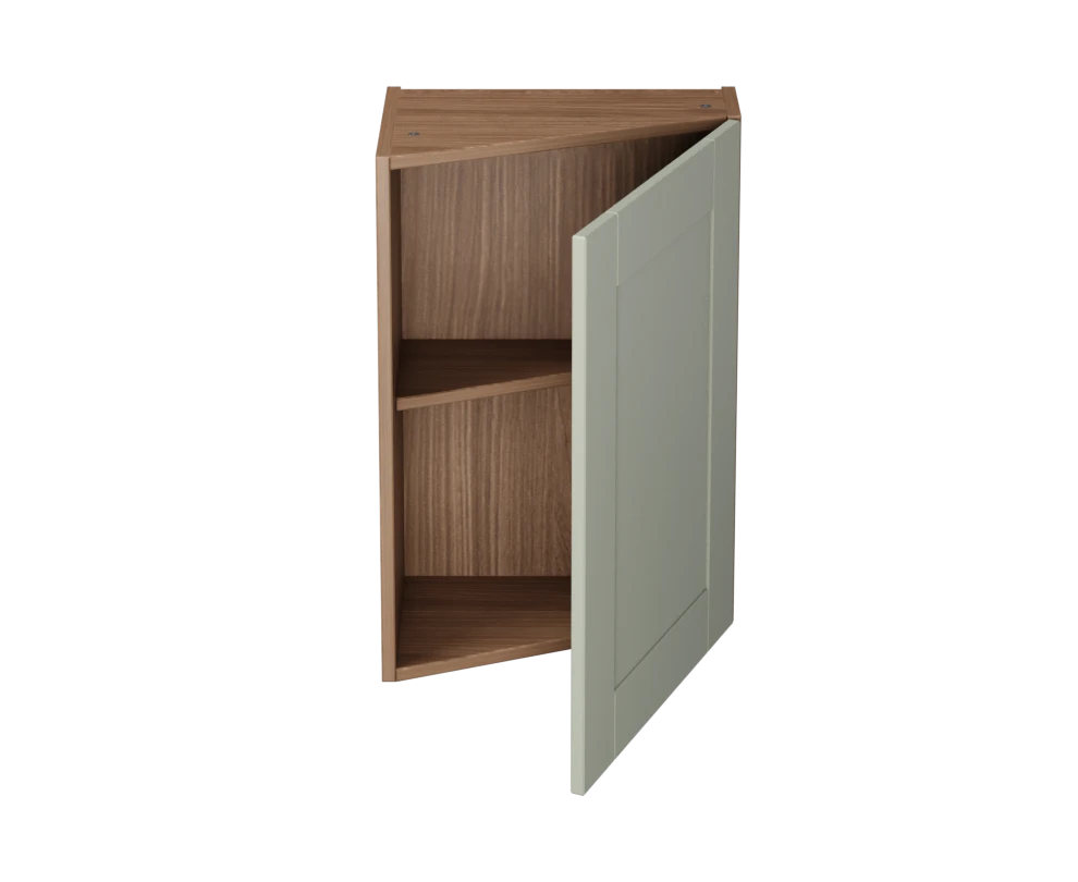 470 Angled Wall Unit (RH)