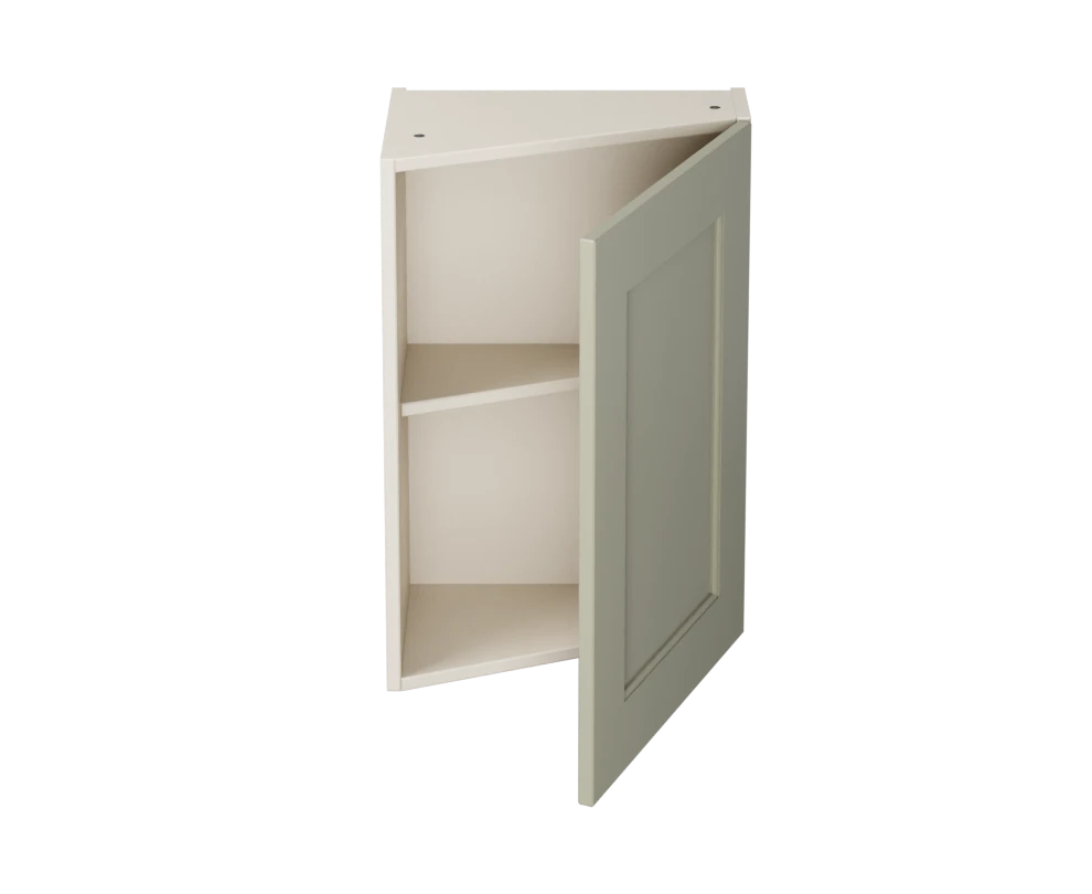 470 Angled Wall Unit (RH)