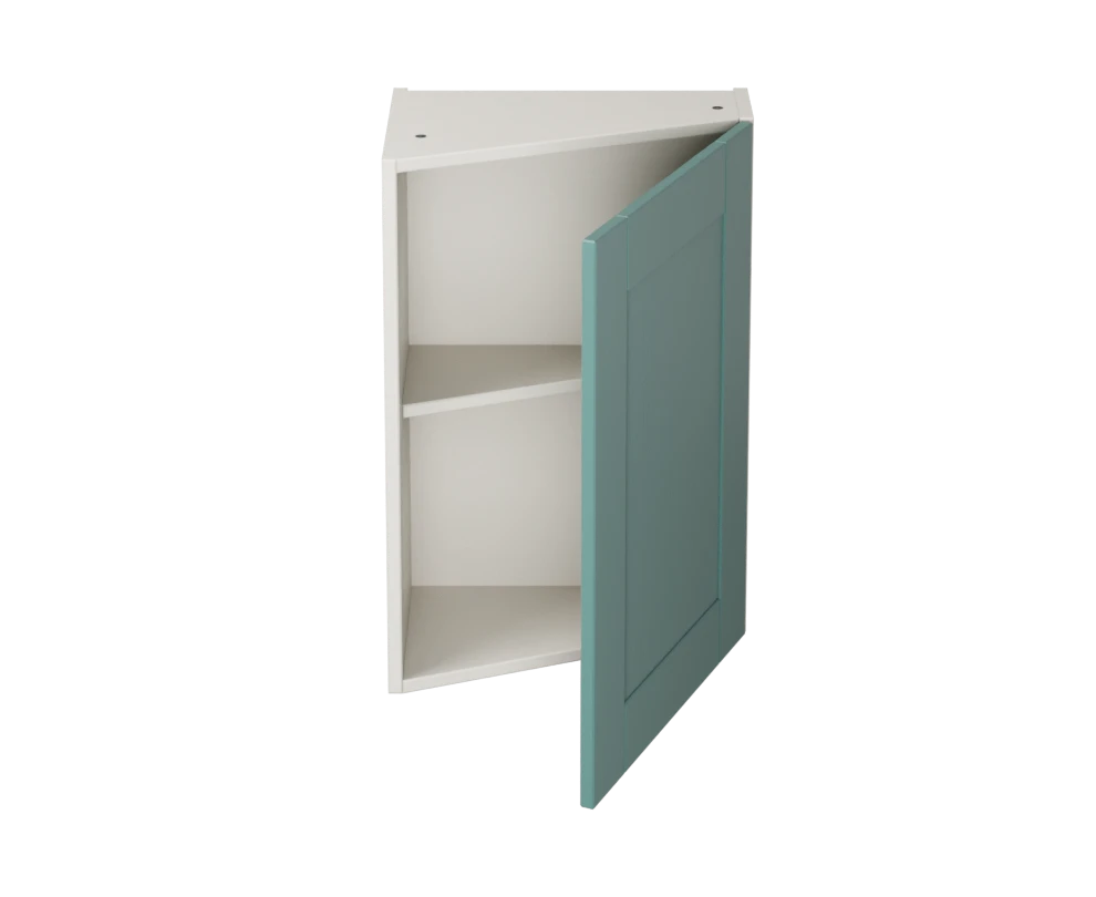 470 Angled Wall Unit (RH)