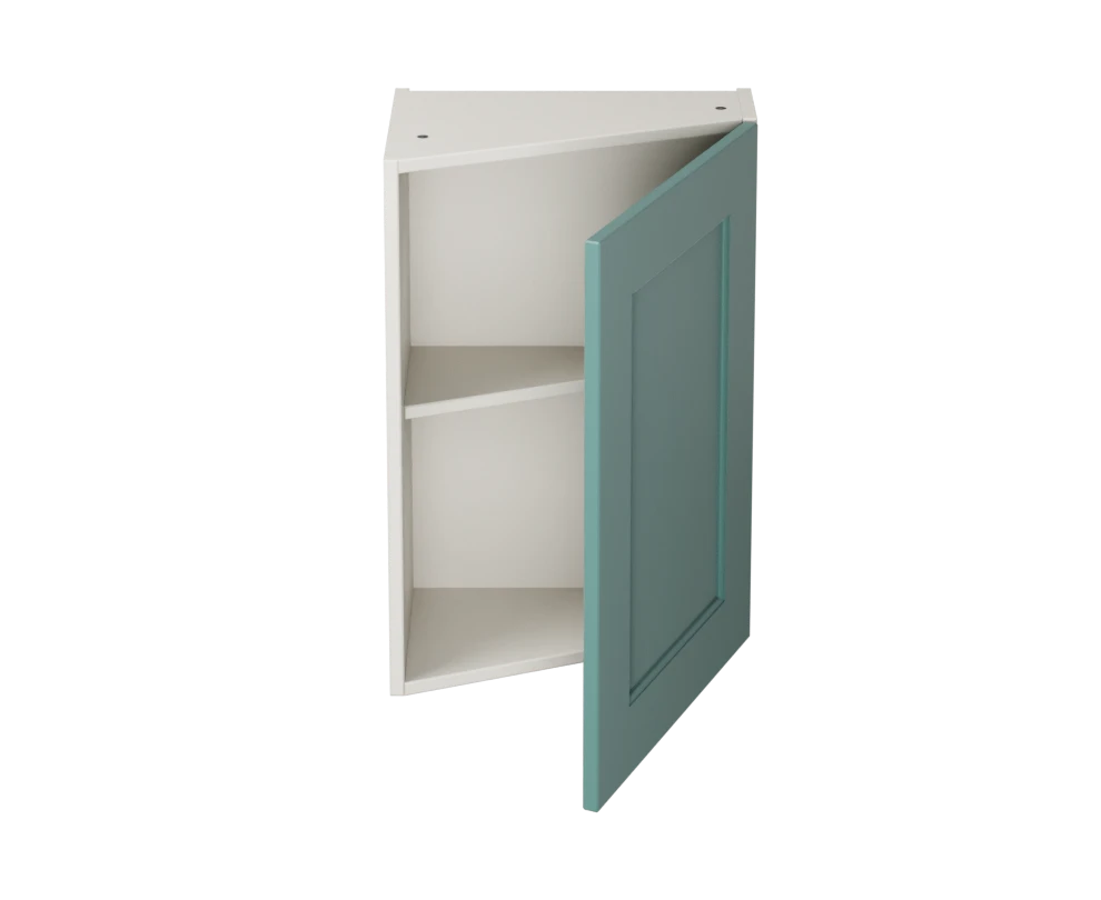 470 Angled Wall Unit (RH)