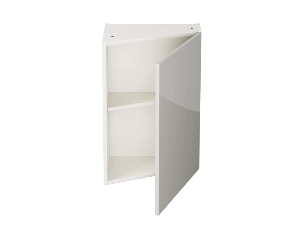 470 Angled Wall Unit (RH)