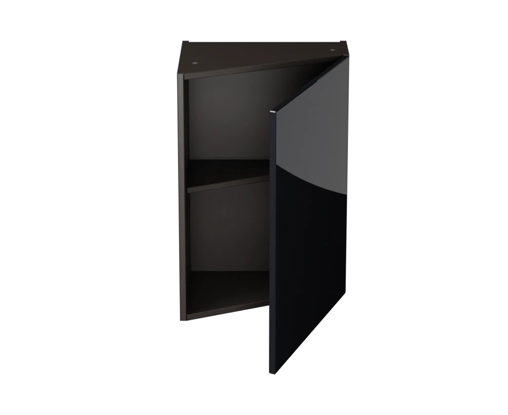 470 Angled Wall Unit (RH)