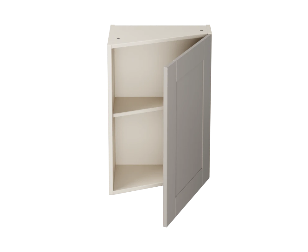 470 Angled Wall Unit (RH)
