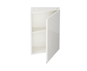 470 Angled Wall Unit (RH)