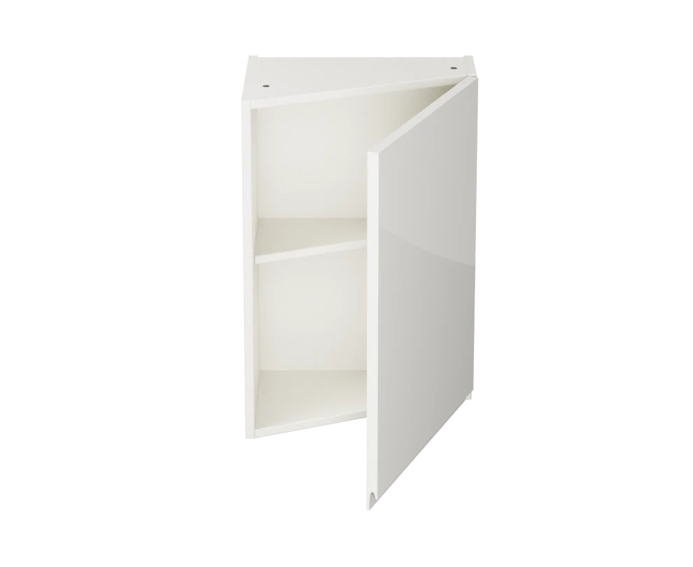 470 Angled Wall Unit (RH)