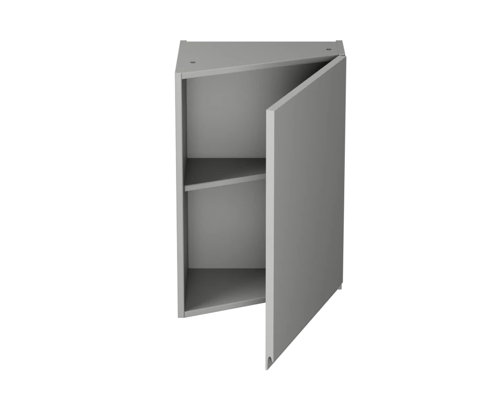 470 Angled Wall Unit (RH)