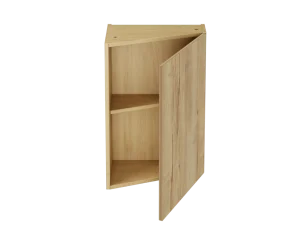 470 Angled Wall Unit (RH)