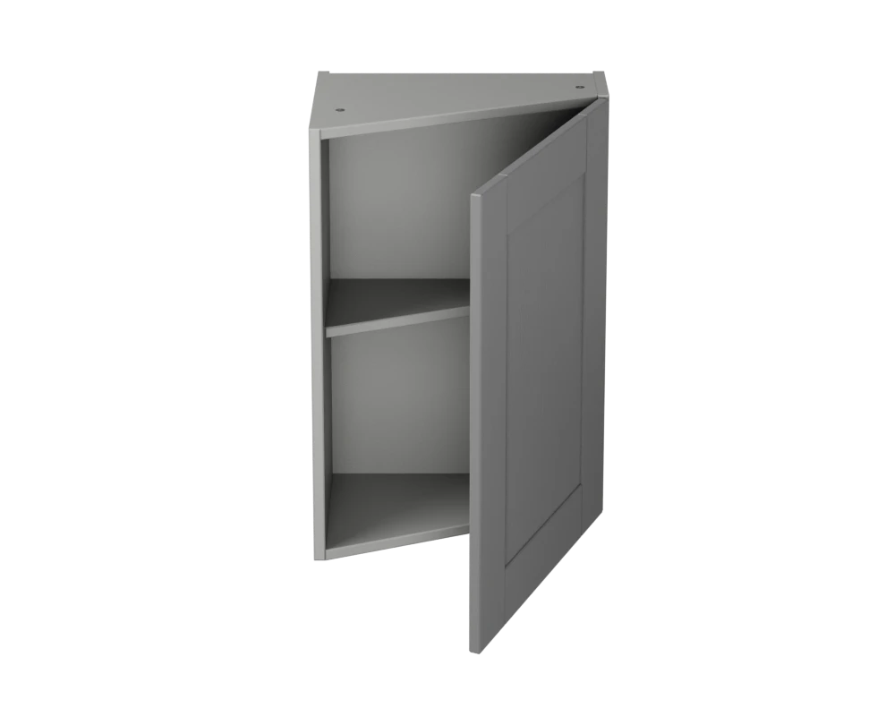 470 Angled Wall Unit (RH)