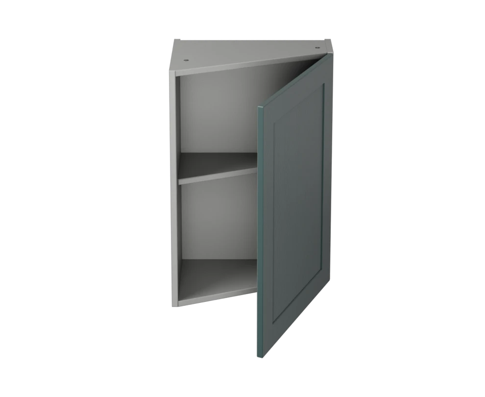 470 Angled Wall Unit (RH)