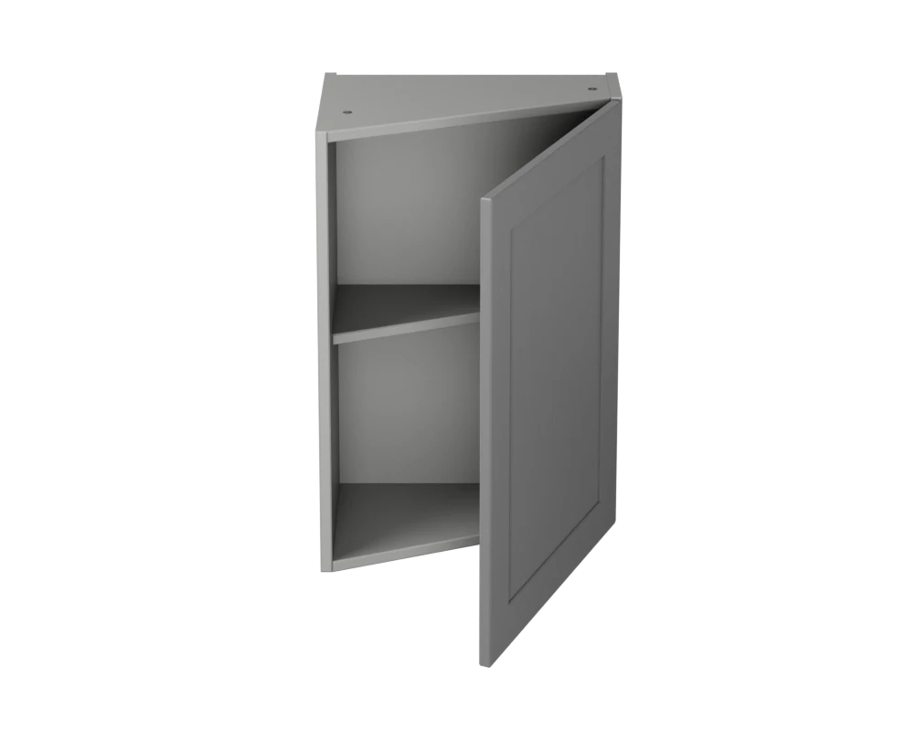 470 Angled Wall Unit (RH)