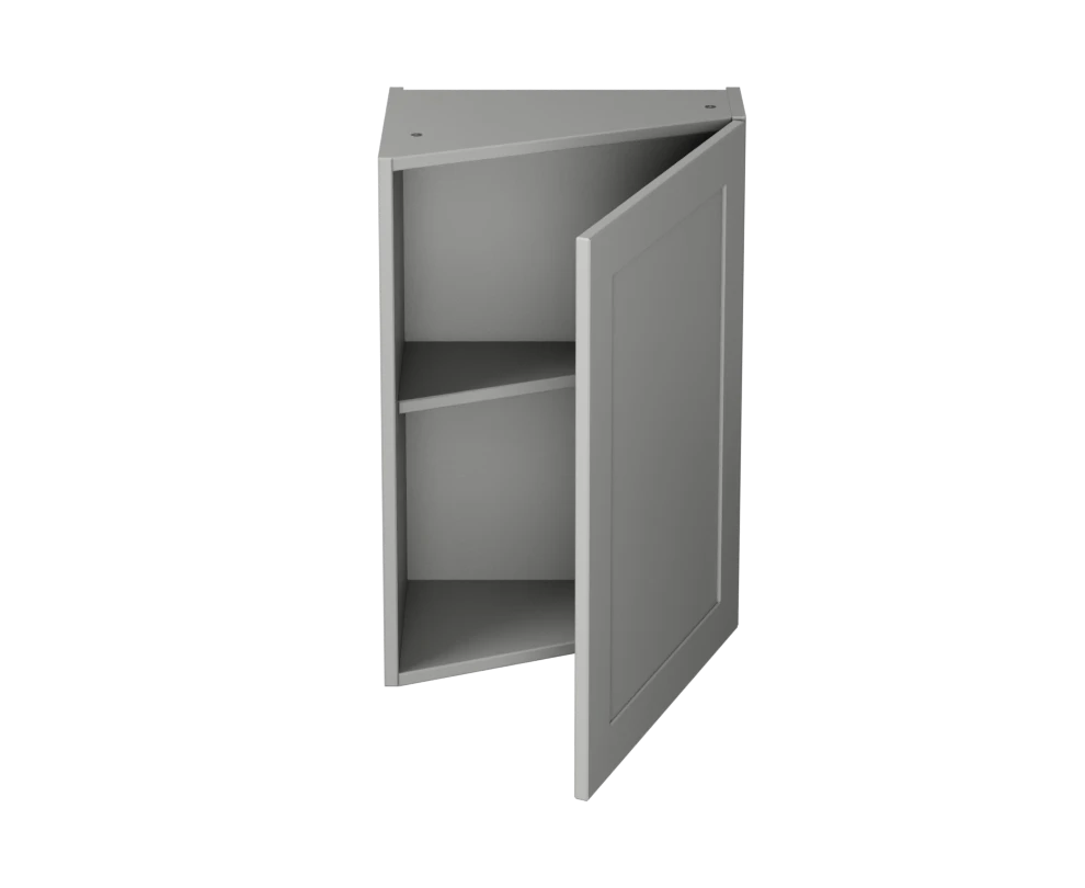 470 Angled Wall Unit (RH)
