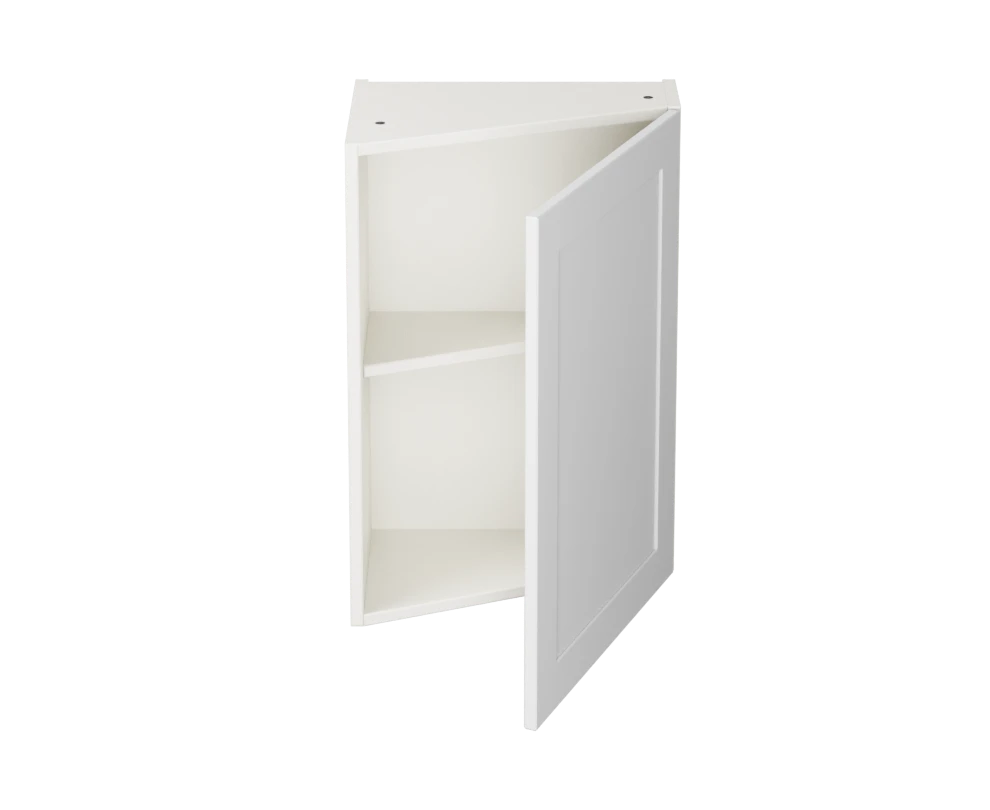 470 Angled Wall Unit (RH)