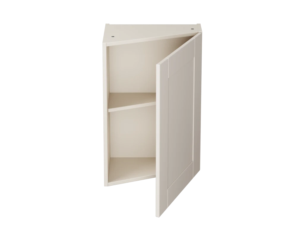 470 Angled Wall Unit (RH)
