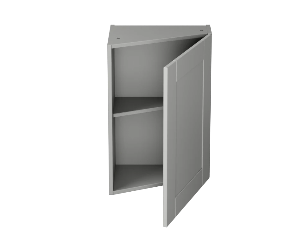470 Angled Wall Unit (RH)