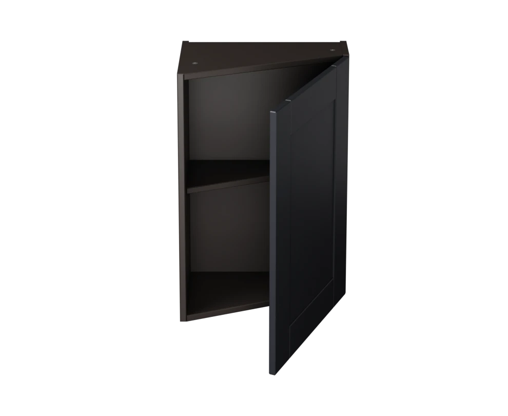 470 Angled Wall Unit (RH)