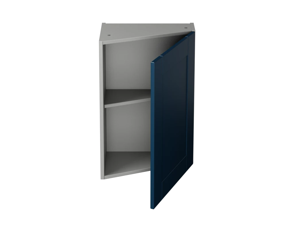 470 Angled Wall Unit (RH)