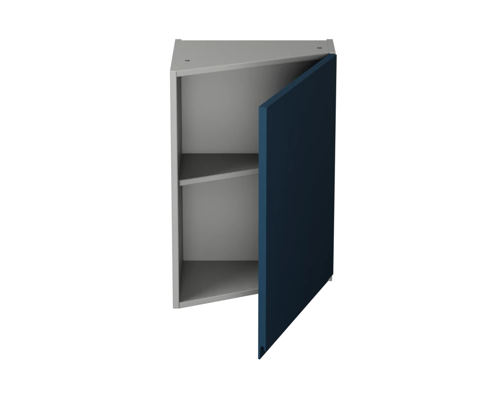 470 Angled Wall Unit (RH)