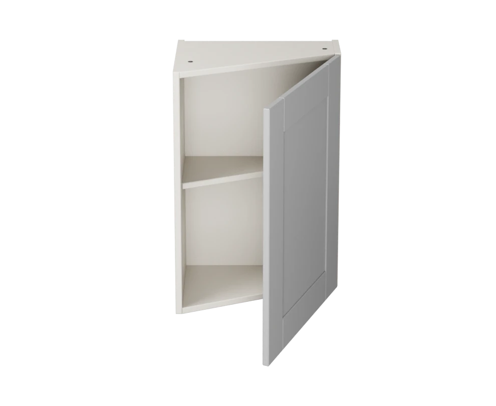 470 Angled Wall Unit (RH)