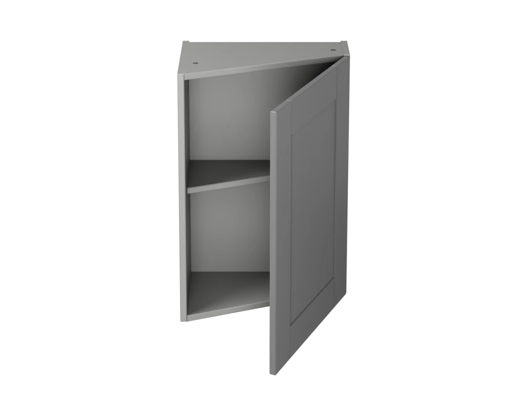470 Angled Wall Unit (RH)