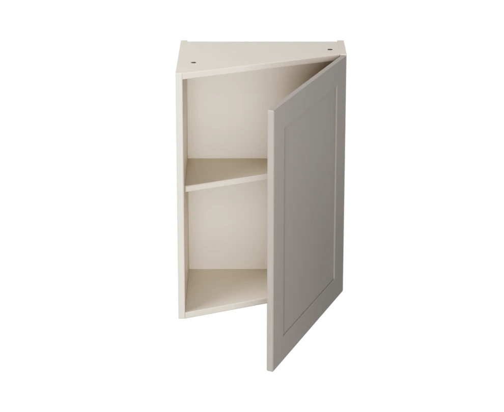 470 Angled Wall Unit (RH)