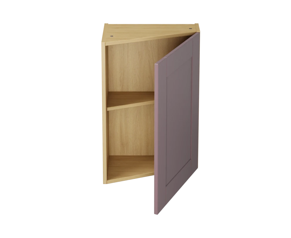 470 Angled Wall Unit (RH)