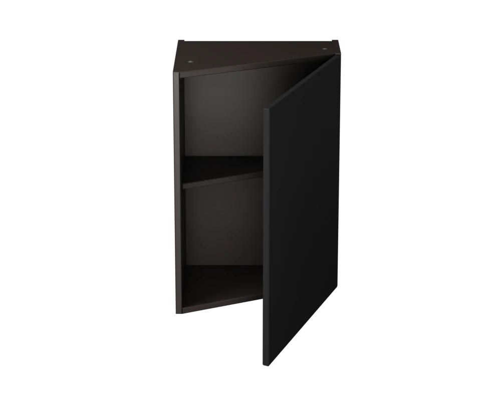 470 Angled Wall Unit (RH)