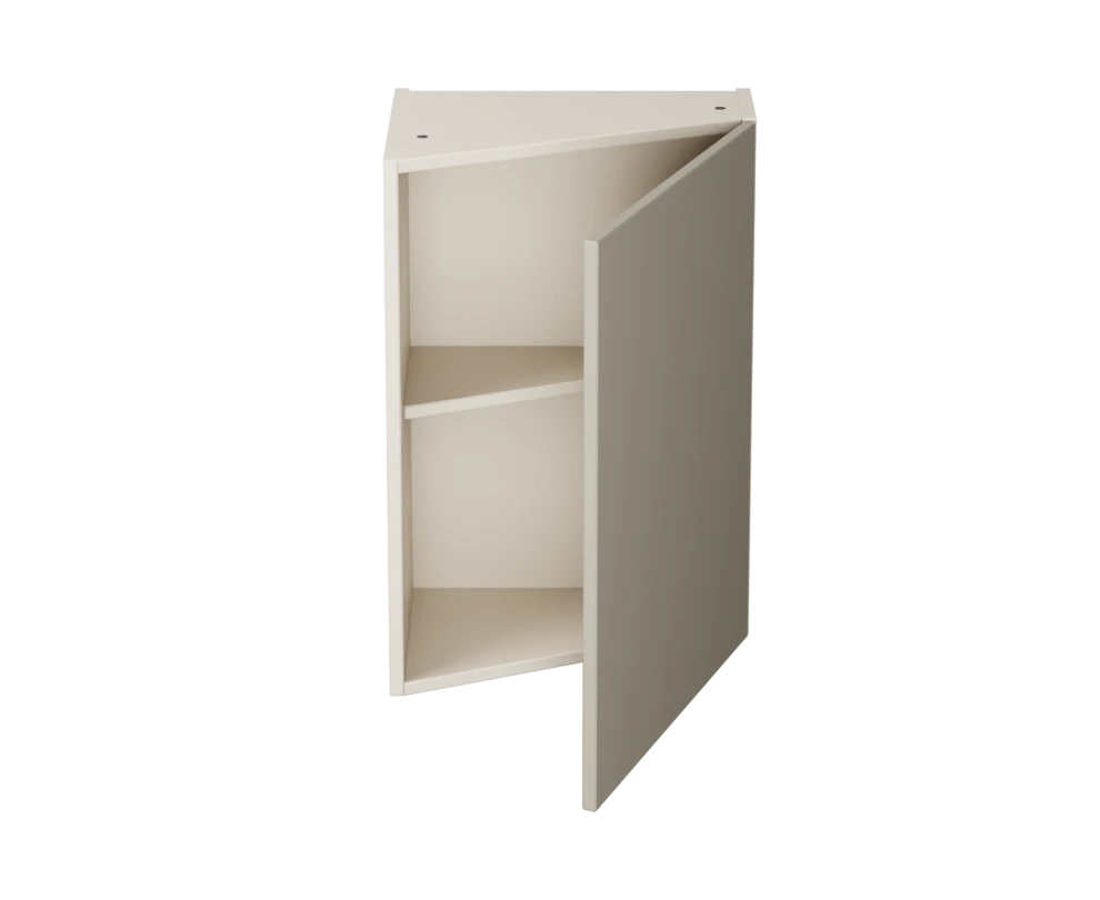 470 Angled Wall Unit (RH)