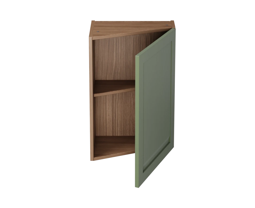 470 Angled Wall Unit (RH)