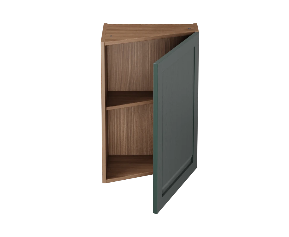 470 Angled Wall Unit (RH)