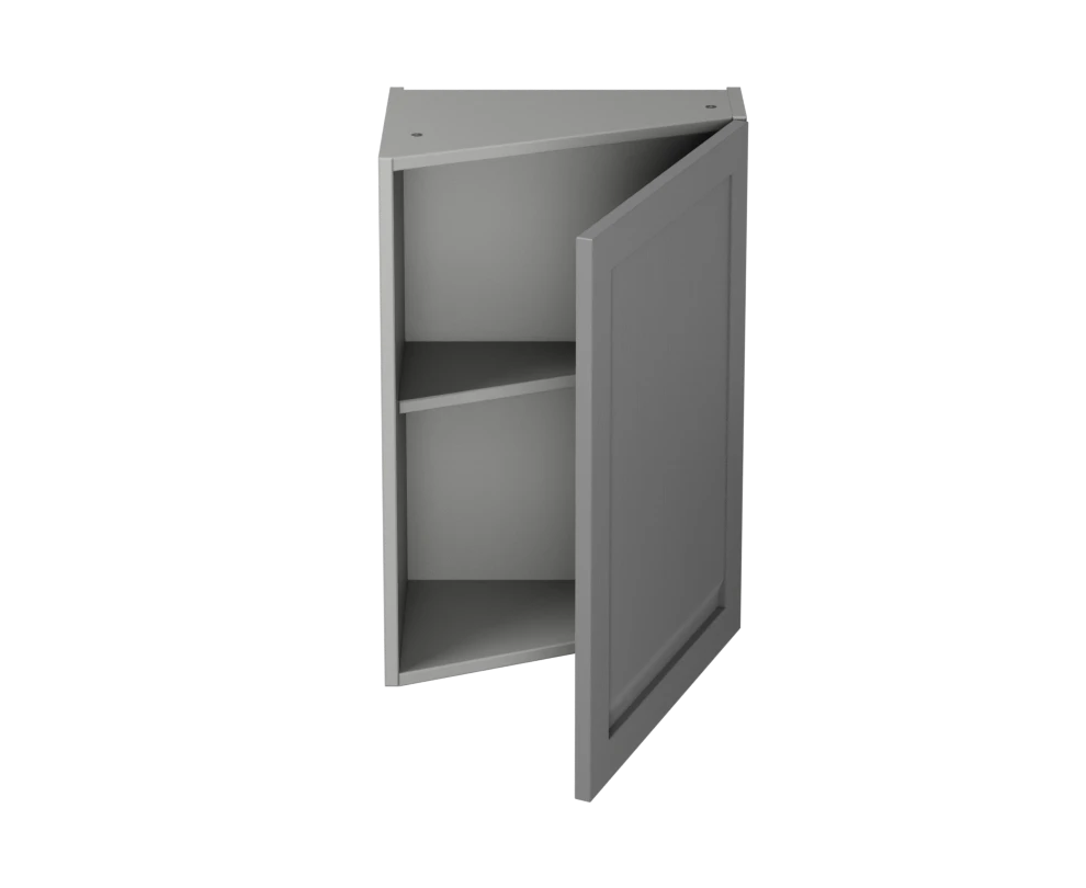470 Angled Wall Unit (RH)