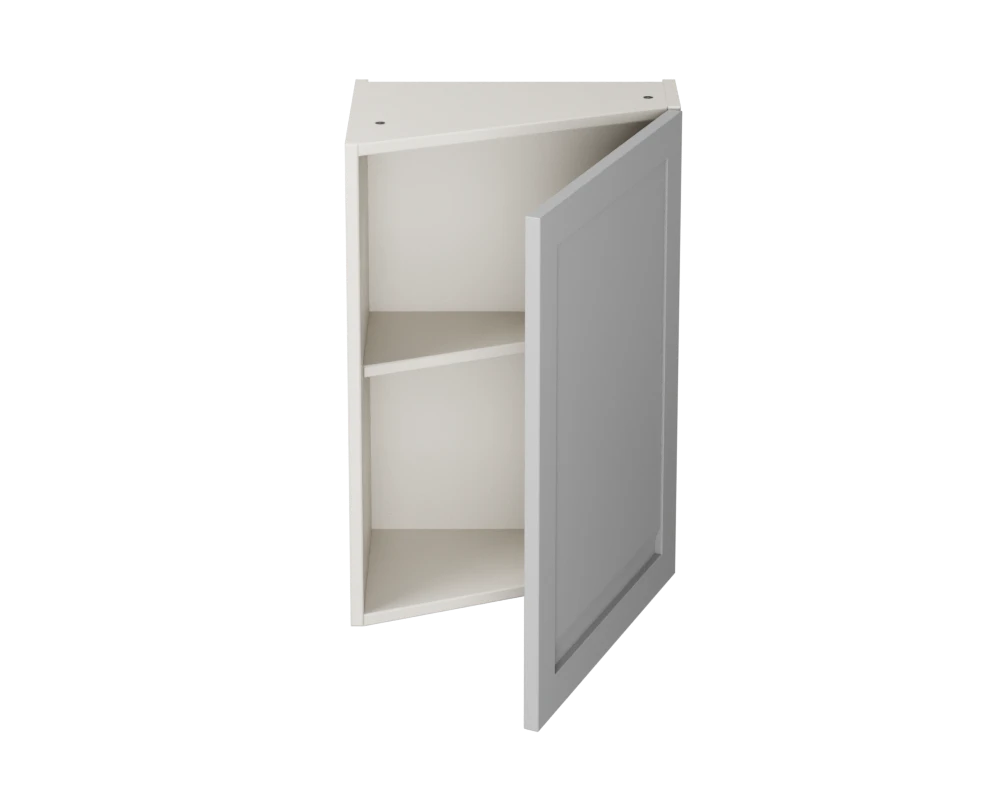 470 Angled Wall Unit (RH)