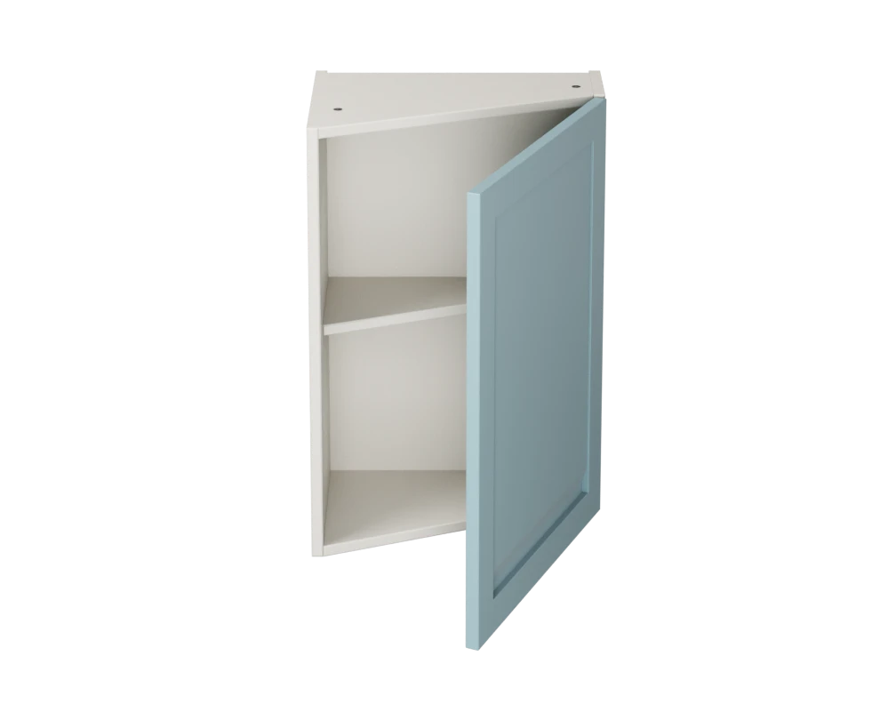 470 Angled Wall Unit (RH)